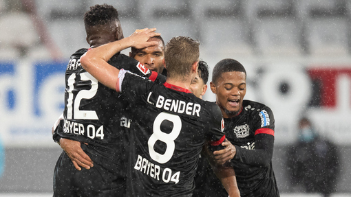 Прогноз на матч Хапоэль Б-Ш — Байер