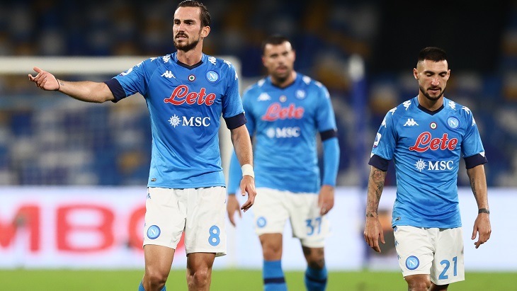 «Наполи» — фаворит матча