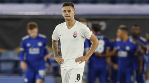 Прогноз на матч Заря — АЕК Афины