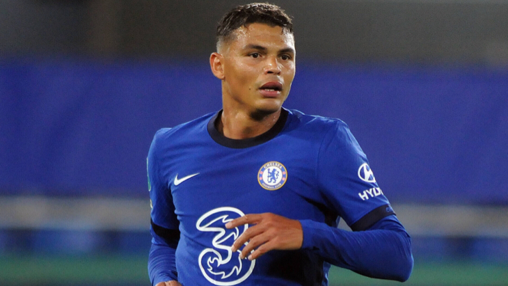 Тиагу Силва