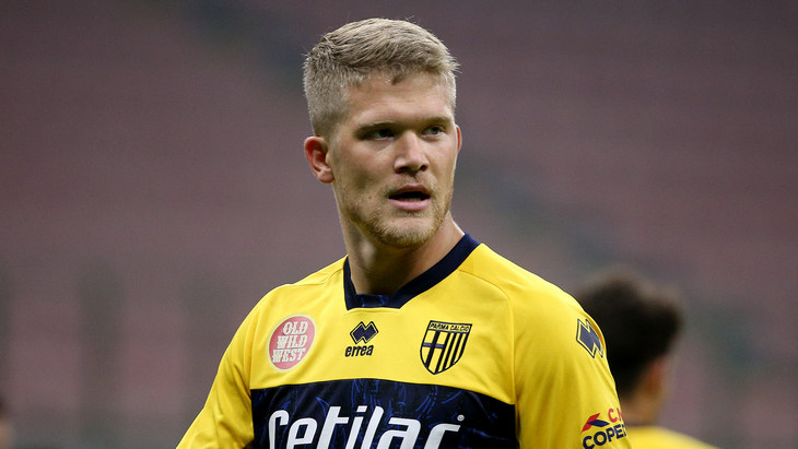 Андреас Корнелиус