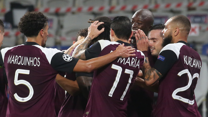 «ПСЖ», скорее всего, снова придется сыграть без Неймара и Мбаппе