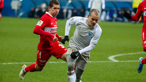 Спартак-2 — Нижний Новгород. Прогноз и ставка на матч Прогноз на матч Спартак-2 — Нижний Новгород