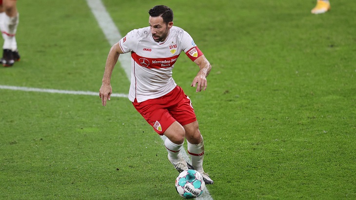 «Штутгарт» не проигрывает шесть матчей кряду