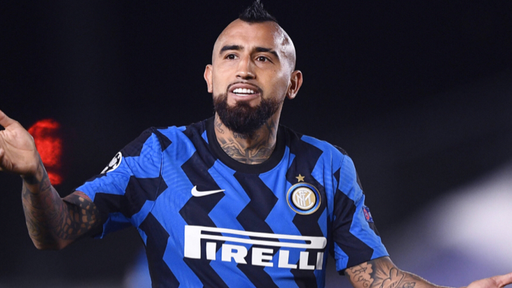 Артуро Видаль