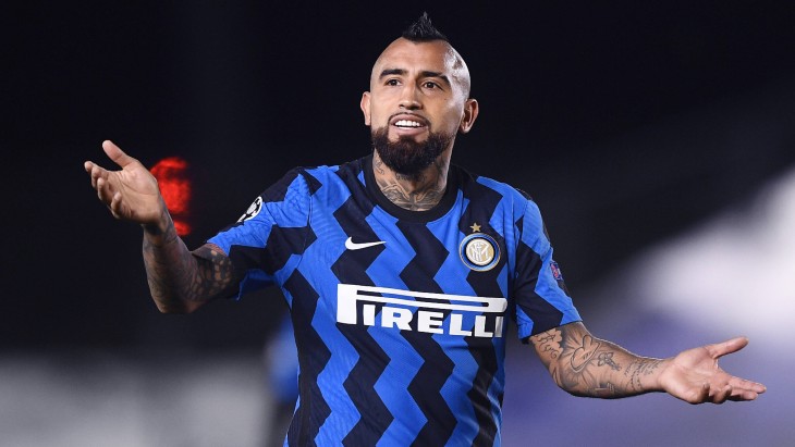 Артуро Видаль