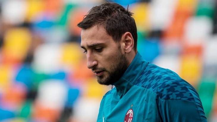 Джанлуиджи Доннарумма