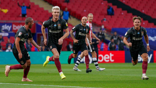 Прогноз на матч Оксфорд Сити — Нортгемптон Таун