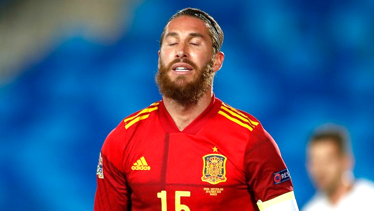 Серхио Рамос