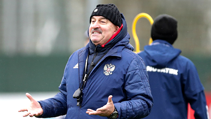 Станислав Черчесов