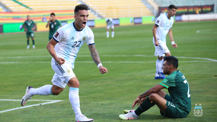 Лаутаро Мартинес