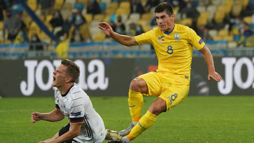 Германия — Украина. Прогноз и ставка на матч Прогноз на матч Германия — Украина