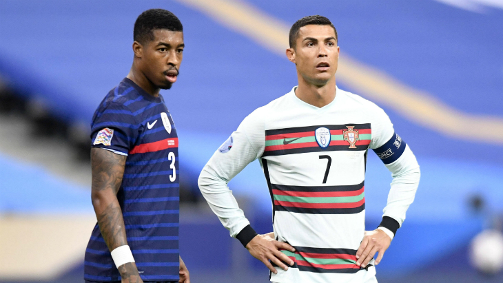 Франция — Португалия