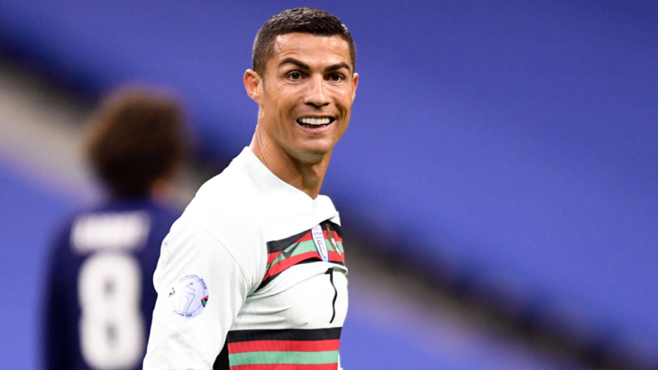 Криштиану Роналду