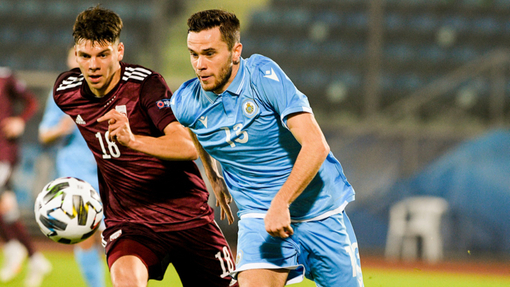 Прогноз на матч Сан-Марино — Гибралтар