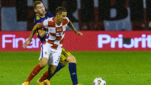 Прогноз на матч Швеция — Хорватия