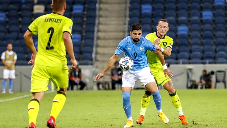 Чехия — Израиль