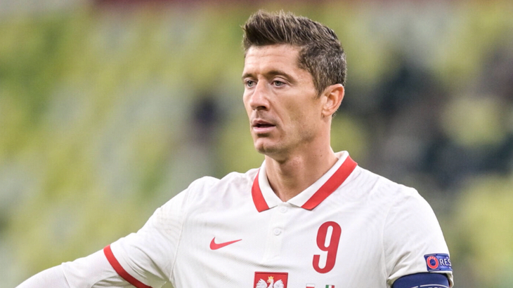 Роберт Левандовский