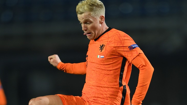 Нидерланды сохраняют шансы на полуфинал ЛН