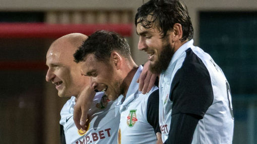 Прогноз на матч Торпедо — Спартак-2