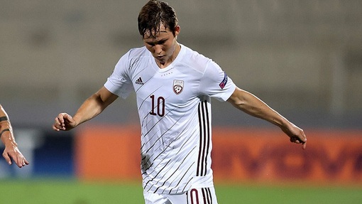 Прогноз на матч Андорра — Латвия