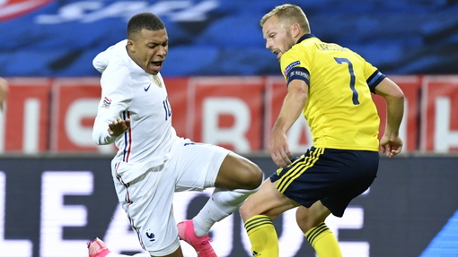 Франция — Швеция. Прогноз и ставка на матч Прогноз на матч Франция — Швеция