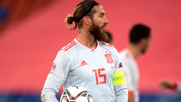 Серхио Рамос