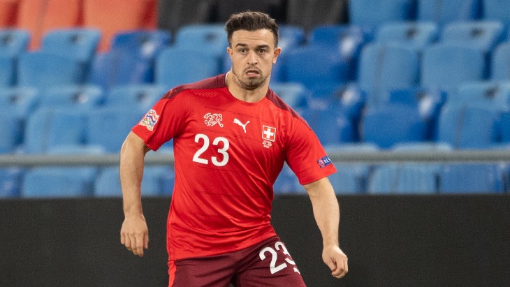 Джердан Шакири