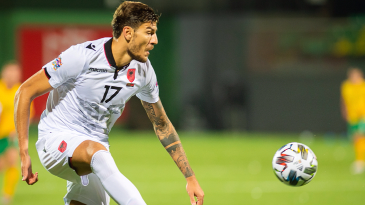 Кастриот Дермаку