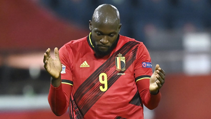 Ромелу Лукаку