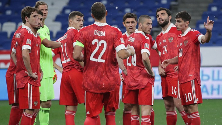 Сборная России