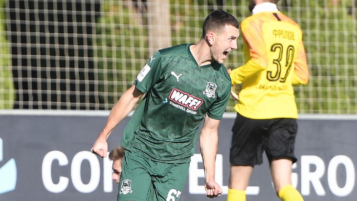 Максим Кутовой