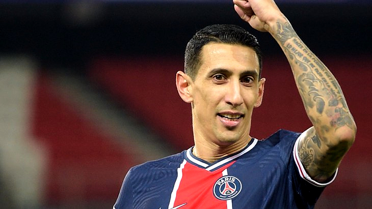 Анхель Ди Мария