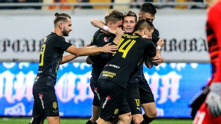 «Рух» еще ни разу не выигрывал в УПЛ