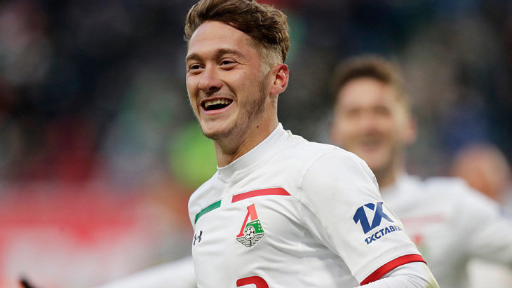 Антон Миранчук