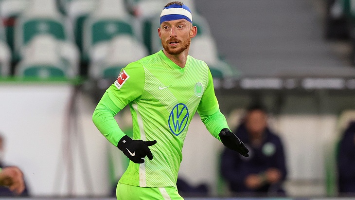 «Вольфсбург» не проигрывает пять матчей кряду