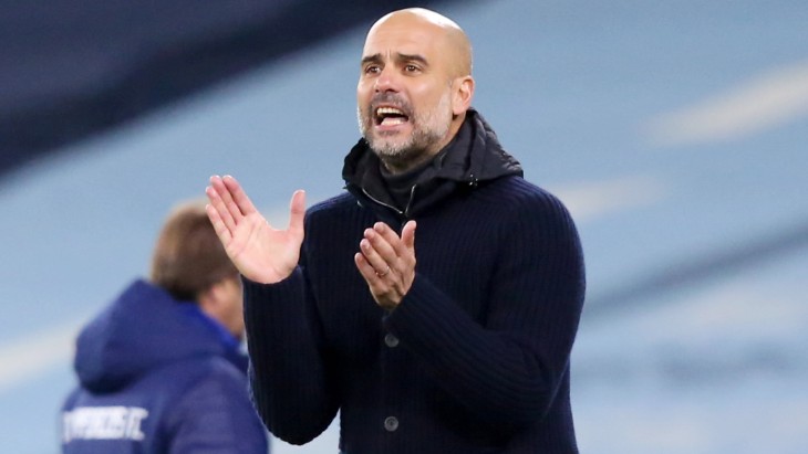 Хосеп Гвардиола