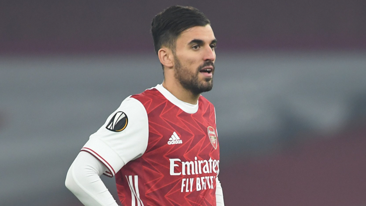 Дани Себальос