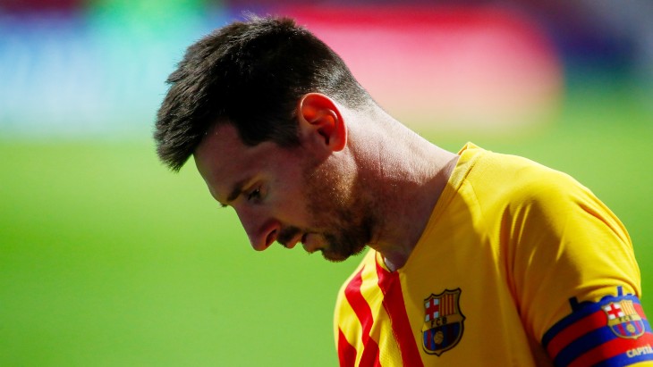 Лионель Месси