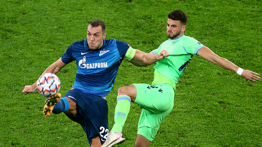 Лацио — Зенит. Прогноз и ставка на матч Прогноз на матч Лацио — Зенит