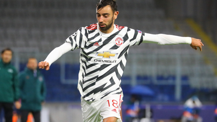 Бруну Фернандеш