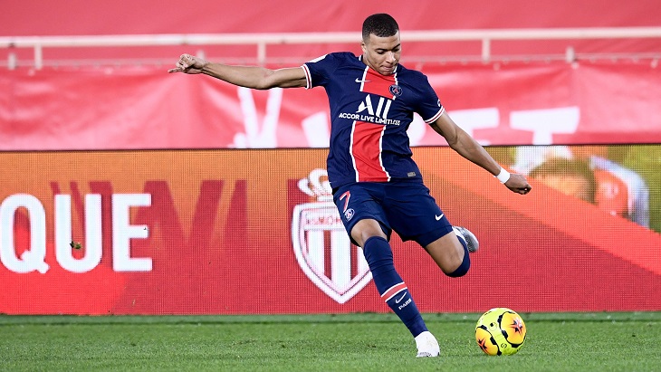 ПСЖ занимает 3-е место в группе