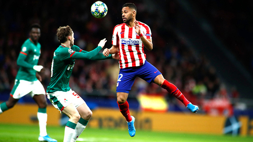 Атлетико — Локомотив. Прогноз и ставка на матч Прогноз на матч Атлетико — Локомотив