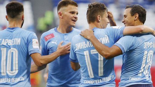 Крылья Советов — Чайка. Прогноз и ставка на матч Прогноз на матч Крылья Советов — Чайка