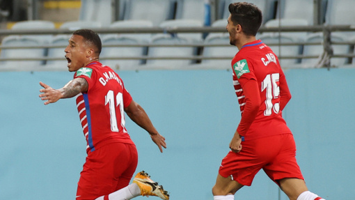 Гранада — Омония. Прогноз и ставка на матч Прогноз на матч Гранада — Омония