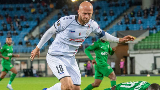 Прогноз на матч ЛАСК — Антверпен