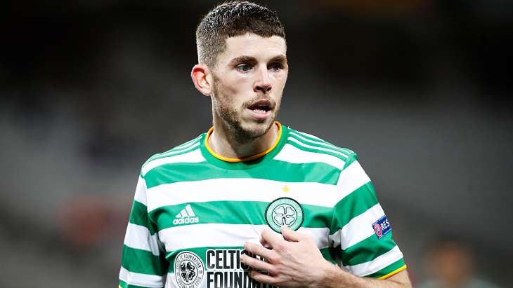 «Селтик» набрал лишь один балл в ЛЕ