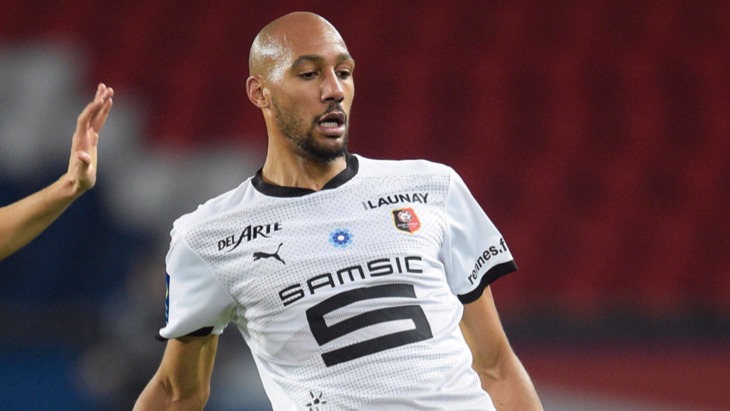 Стивен Нзонзи