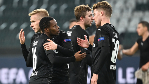 Боруссия М — Шальке 04. Прогноз и ставка на матч Прогноз на матч Боруссия М — Шальке 04