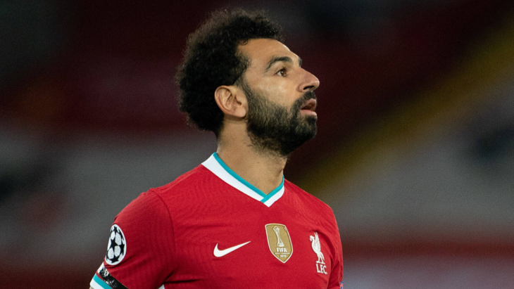 Мохаммед Салах